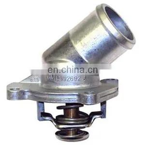 Thermostat Housing Assembly For OPEL VAUXHALL OEM 12992692 6338028 1338096 thumbnail-1