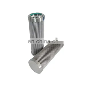 Industrial Filter Cartridges Pleated Hydraulic Oil Filter Return Oil Filter Element thumbnail-5