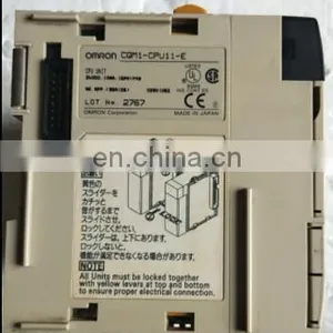 Omron Programmable Controller CQM1-CPU11-E thumbnail-3