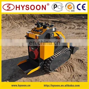 Mini Track Skid Loader HY280 thumbnail-5