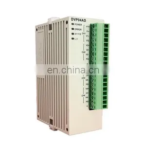 Hot Delta DVP-Slim PLC Expansion Module DVP04AD-S thumbnail-1