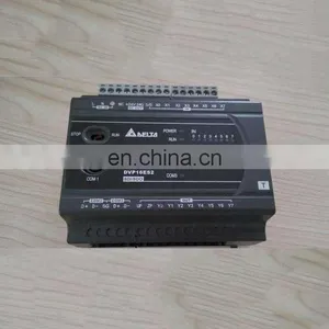 Delta ES2 Series PLC DVP16ES200R DVP16ES200T for Small-scale Equipments thumbnail-3