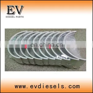 Main Bearing 4DR5 4DR7 Bearing Set Crankshaft Fit for MITSUBISHI / Forklift Engine thumbnail-1