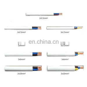Specifications Electric Wire 10mm 25mm 60mm Electrical Flexible Cable thumbnail-6