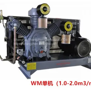 Laser Cutting Special Medium and High Pressure Air Compressor thumbnail-1