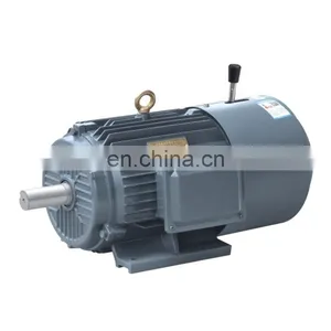 SIEMENS Standard YEJ Brake Motor Three Phase Induction AC Electric Brake Motors thumbnail-1