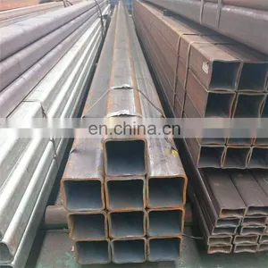 Hot Rolled,cold Drawn 201 304 Q235 316 316L Galvanized Square Hollow Steel Pipe thumbnail-3