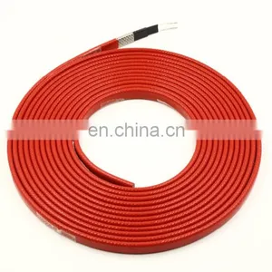 Underground Pipe Heat Element Self Regulating Heating Cable thumbnail-2