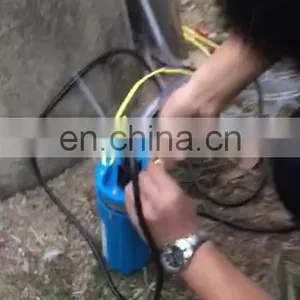 Jetmaker 24V Dc Solar Submersible Water Pumps For Irrigation thumbnail-1