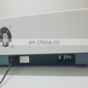 N6000 Color Screen Double Beam uv Vis Spectrophotometer thumbnail-3