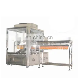 Shanghai Joygoal Spout Filling Machine Filling Capping Machine Cosmetic Filling thumbnail-1