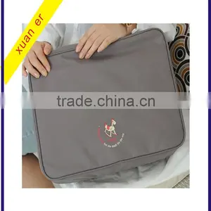 New Design Fashion Large Capacity Nylon Folding Luggage Travel Bag thumbnail-1