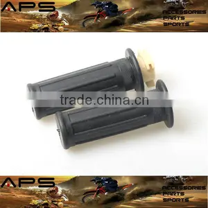 Motorcycle Parts HANDLE GRIP SET FOR YAMAHA PW50 PY50 thumbnail-1