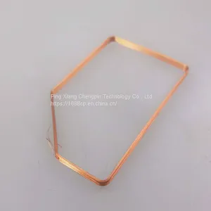 Hot Sale Customized Air Induction Coil thumbnail-3