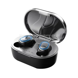 A7S TWS Wireless Earphones TWS Earbuds Bleutooth Earphone 5.0 Earbuds for Xiaomi Redmi Airdots thumbnail-5