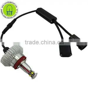 LED Cree XTE Chip Angel Eyes Light 20W 40W For BMW E92 H8 thumbnail-2