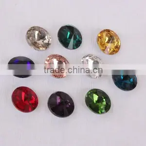 0706C China Factory Round Flat Back China Strass, Best Quality Rectangle China Strass, Fancy China Strass for Garment thumbnail-2