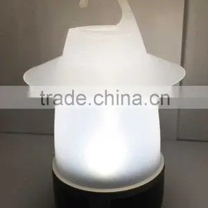 Hanging Sky Candle Lantern With Smile thumbnail-3