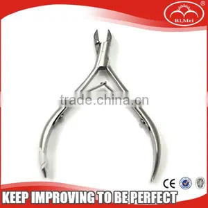 Special Design Cuticle Nipper With Double Spring thumbnail-1