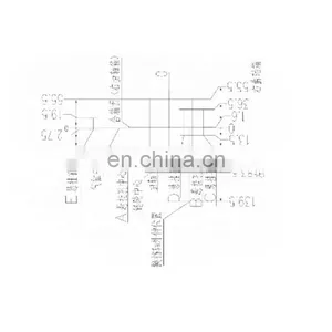 High Quality Motorcycle Engine 250CC Air Cooled Parallel Double Cylinder Motorcycle Engine Assembly thumbnail-3