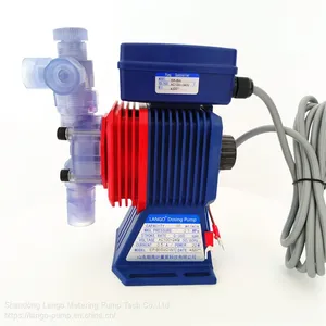 Liquid Diaphragm Dosing Pump for Chemical Water Treatment 12L/H thumbnail-1