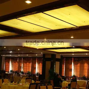 2015 Luxury New Design Customized Onyx Translucent Marble Slab thumbnail-2
