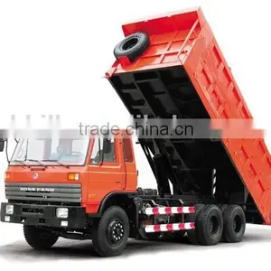 Dongfeng EQ3208G5 6x4 Mining Tipper Truck 10-15T thumbnail-1