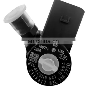 0445 110 647 Fuel Injector Bos-ch Original In Stock Common Rail Injector 0445110647 thumbnail-2