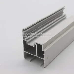 High Quality Powder Coating Profiles Doors and Windows Aluminum Profile From China thumbnail-4