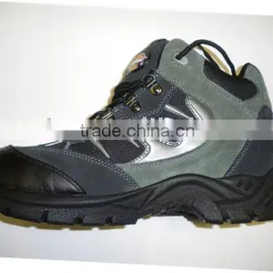 Leather Safety Shoes thumbnail-1