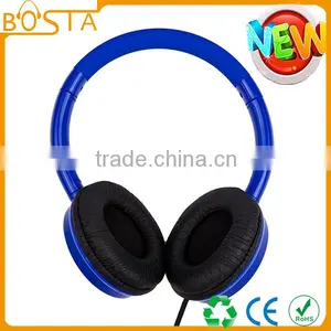 Best Selling Super Cheap Deep Stereo Funny Hot Innovative Kids Headphone thumbnail-3