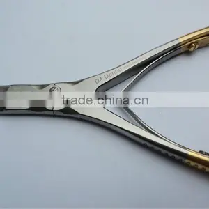 Bone Ronguer 4 Bended - Slight Curved (Maxillary) thumbnail-4
