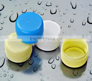 China 28mm Standard Plastic Water Screw Bottle Caps Manufacturer thumbnail-5