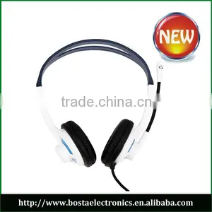 2014 Developed Deluxe Stylish Headphone With Microphone thumbnail-1