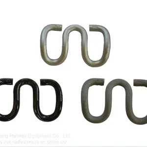 Type I Rail Tension Clip for Railway Fastening System thumbnail-1