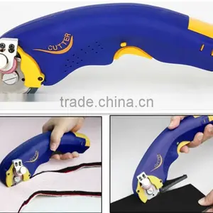 Electric Rotary Cutter High Speed Carpet Cutter Quality Choice thumbnail-3