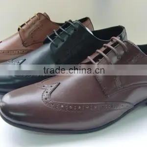 2016 New Style Men's Leather Business Dress Shoes thumbnail-1