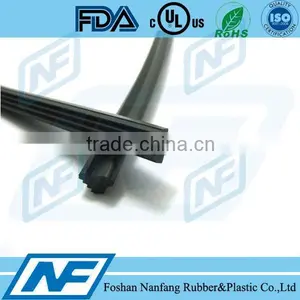Aging Resistance Glass Shower Door Rubber Seals thumbnail-4