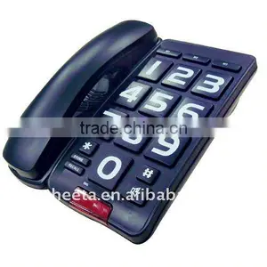 Big Button Basic Telephone For Blind People thumbnail-1
