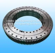 Bearing Manufacturer Custom YN40F00026F1 Kobelco SK200-8 SK210LC-8 Excavator Slewing Swing Ring Bearing thumbnail-1