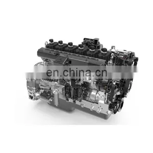 Brand New 206kw WP10NG280E51 Weichai Natural Gas Engine for Vehicle Bus thumbnail-1