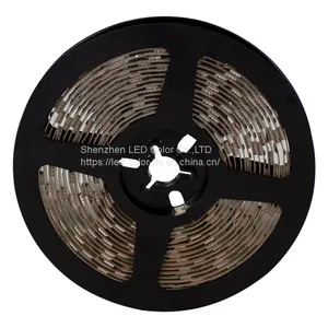 Digital Rgb Smart Light DC12v 24v Smd5050 60leds/m Cob Led Strip thumbnail-5