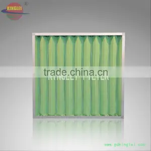 HVAC Replacement Aluminium Panel Air Window Dust Collector Dust Filter thumbnail-5