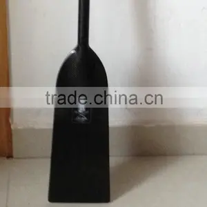Dragon Boat Paddle IDBF Carbon Dragon Boat Paddle With Adjustable Shaft thumbnail-1