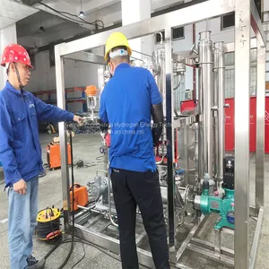 Solutions for Water Electrolysis Hydrogen Gas Generating Packed Units thumbnail-1