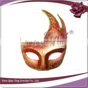 Simple Design Masquerade Party Mask,make Masquerade Mask Sale thumbnail-2