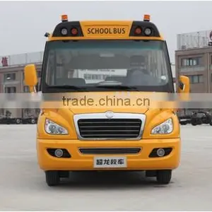 Dongfeng 50 Seats School Bus, EQ6880ST International School Bus thumbnail-1