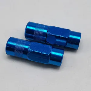 Rotary Grease Joints for All Types of Galvanized Auto Parts, 1/8bsp Hose Joints thumbnail-2