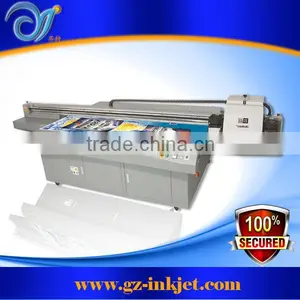 Hight Quality!! Kincolor Large UV Printer 1325D for Glass Wood Print thumbnail-1