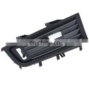 100021648 Front Right Console Air Conditioning AC Vent Outlet Grille For BMW 5 Series F10 F11 F18 520I 523I 525I 528I 6422916688 thumbnail-1